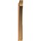 Ekena Millwork Thorton Traditional Smooth Outlooker, Western Red Cedar, 5 1/2"W x 46"D x 46"H OUT06X46X46THR01SWR - alternate 4